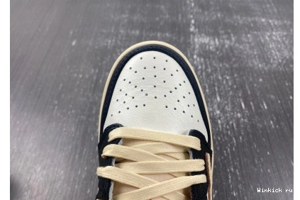 x Low Air OG Scott x 1 Jordan (KIDS)Travis Fragment 0807